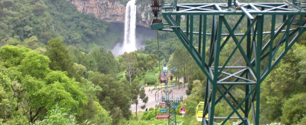 Parque do Teleférico