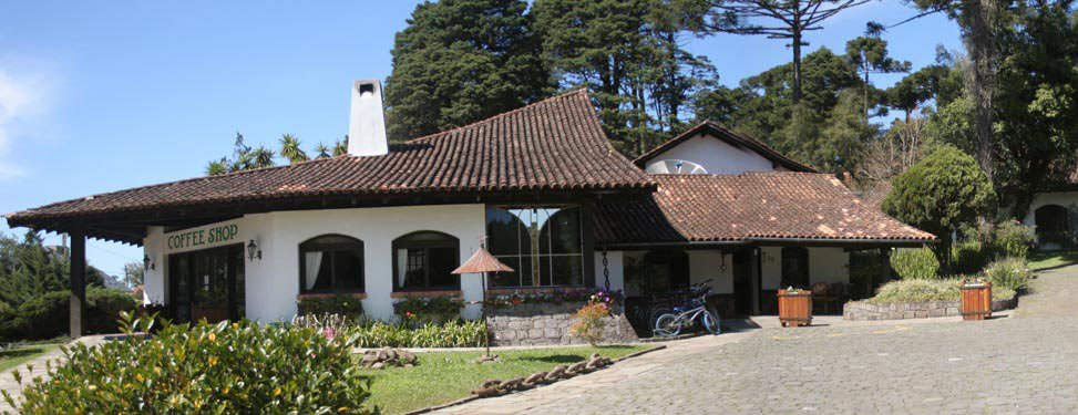 Vila Suzana Parque Hotel