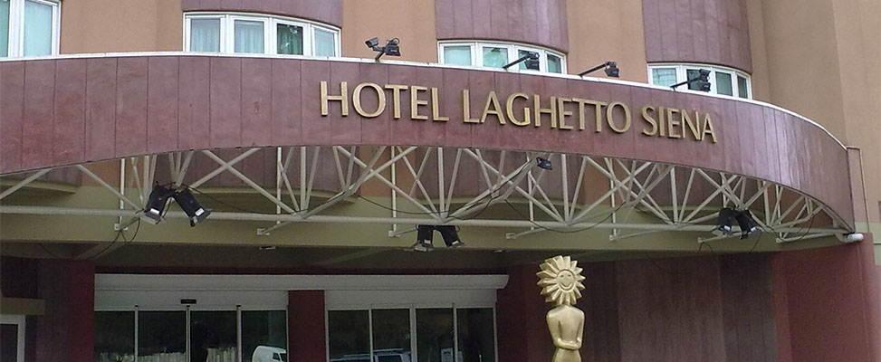 Hotel Laghetto Siena