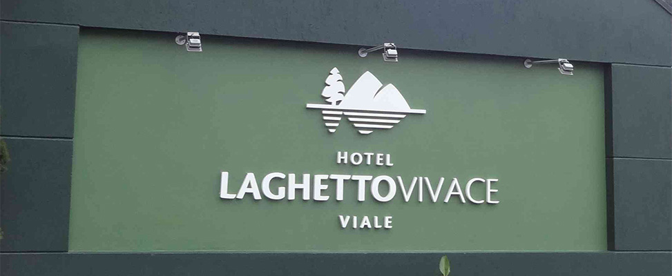 Hotel Laghetto Viale